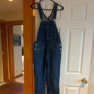 Levis overalls fitted